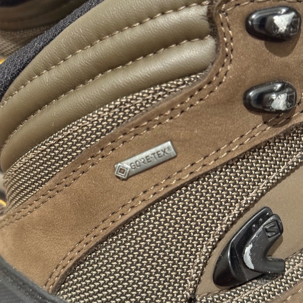 Salomon Men's Quest 4D Gore-Tex Hiking Boots - Picture 6 of 9